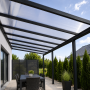 Policarbonat transparent 3.5mm, 2.1 x 6 metri